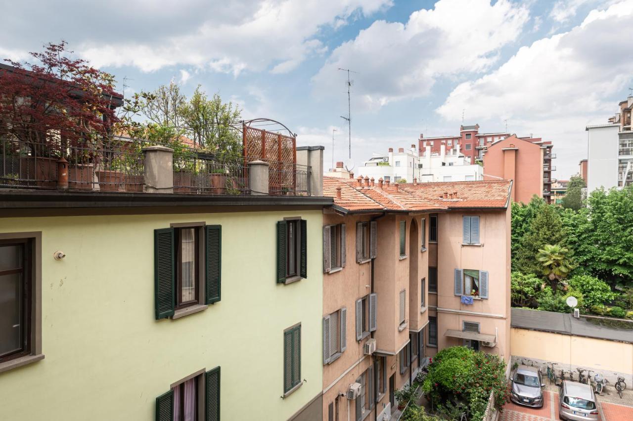 Apartamento Pezzotti House 2 Milán Exterior foto